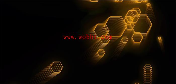 六边形酷炫科技跟随鼠标动态特效网站源码 可做网页背景-bt博客-bt资源博客